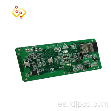 Servicio de PCBA de la placa de circuito de altavoces combinados PCB